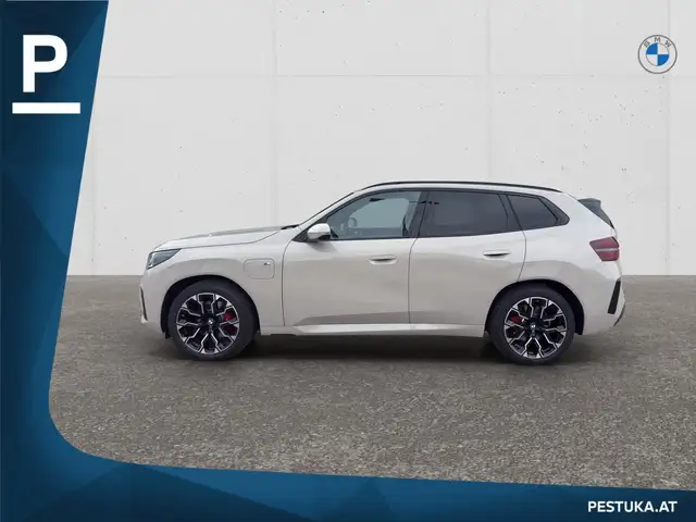 BMW X3 view 6