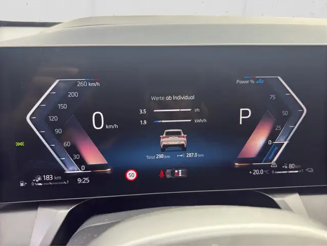 BMW X3 view 11