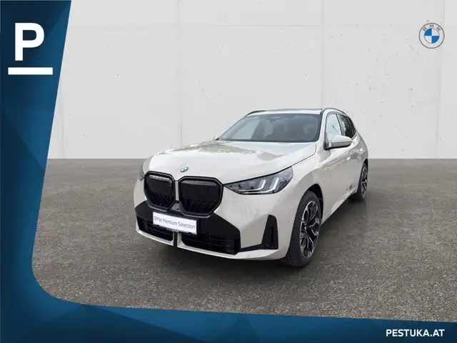 BMW X3 in Grey for sale