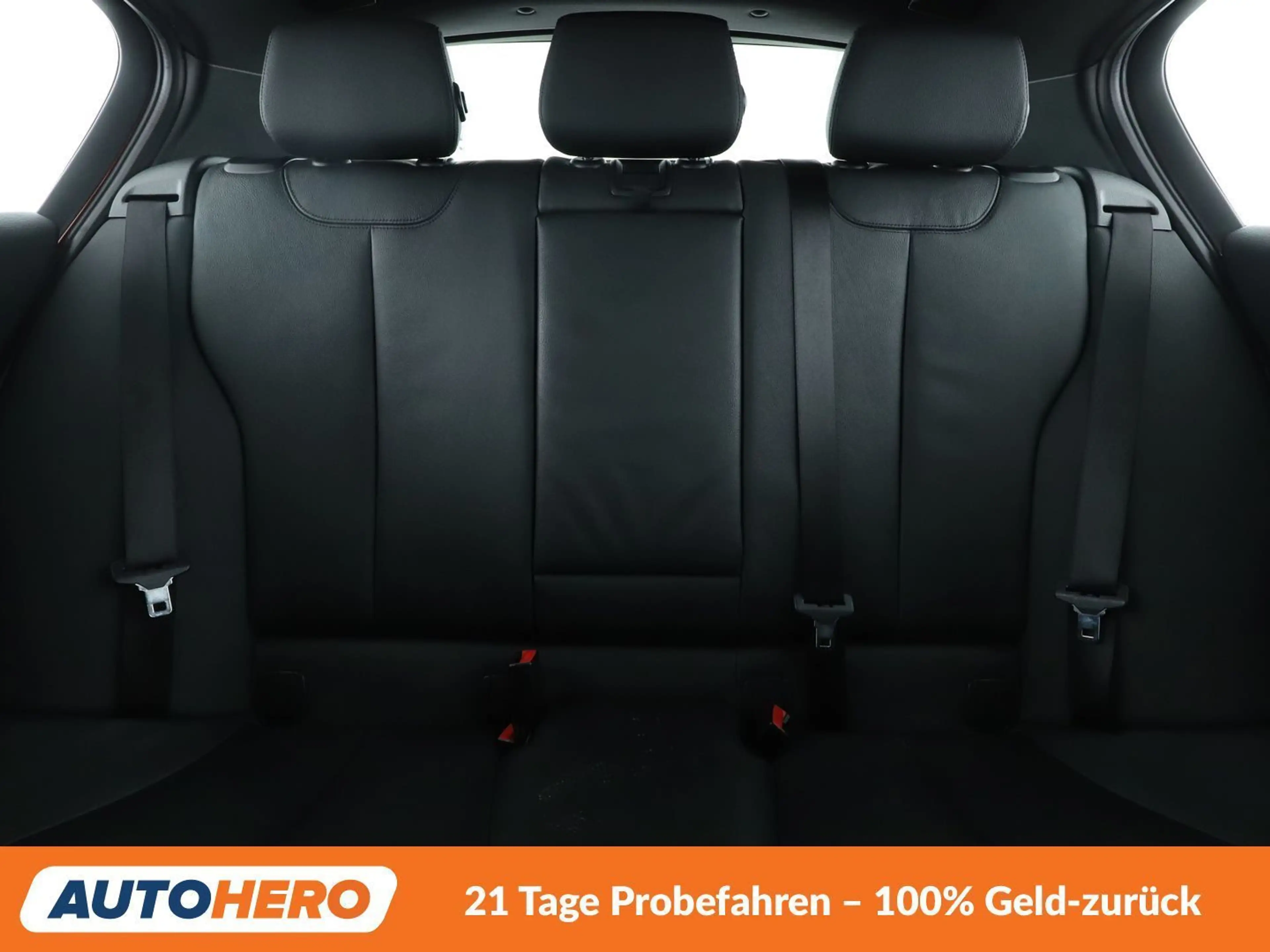 BMW 140 M140i xDrive Special Edition Aut.*NAVI*LED*H&K*CAM — photo 15