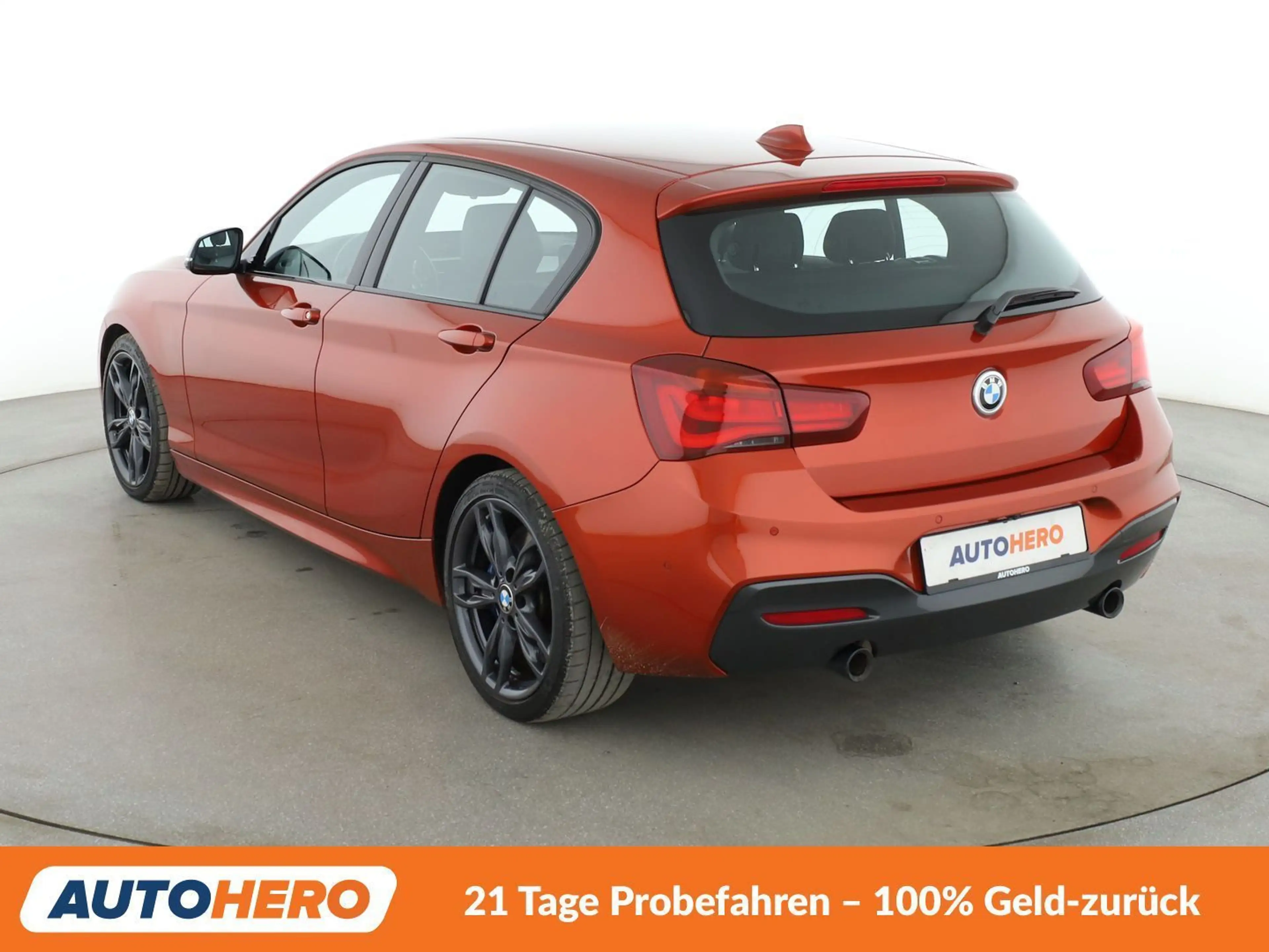 BMW 140 M140i xDrive Special Edition Aut.*NAVI*LED*H&K*CAM — photo 4