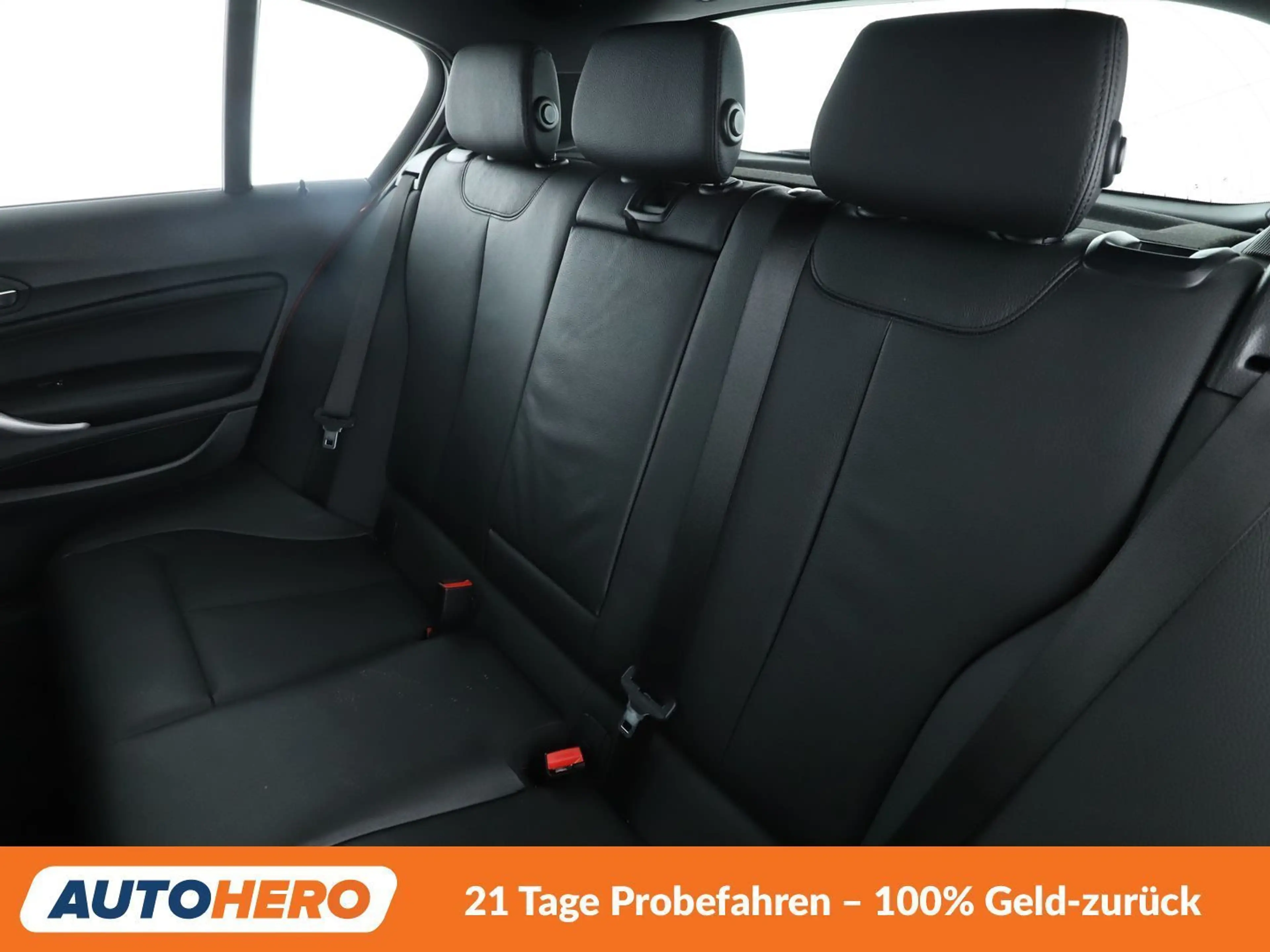 BMW 140 M140i xDrive Special Edition Aut.*NAVI*LED*H&K*CAM — photo 14