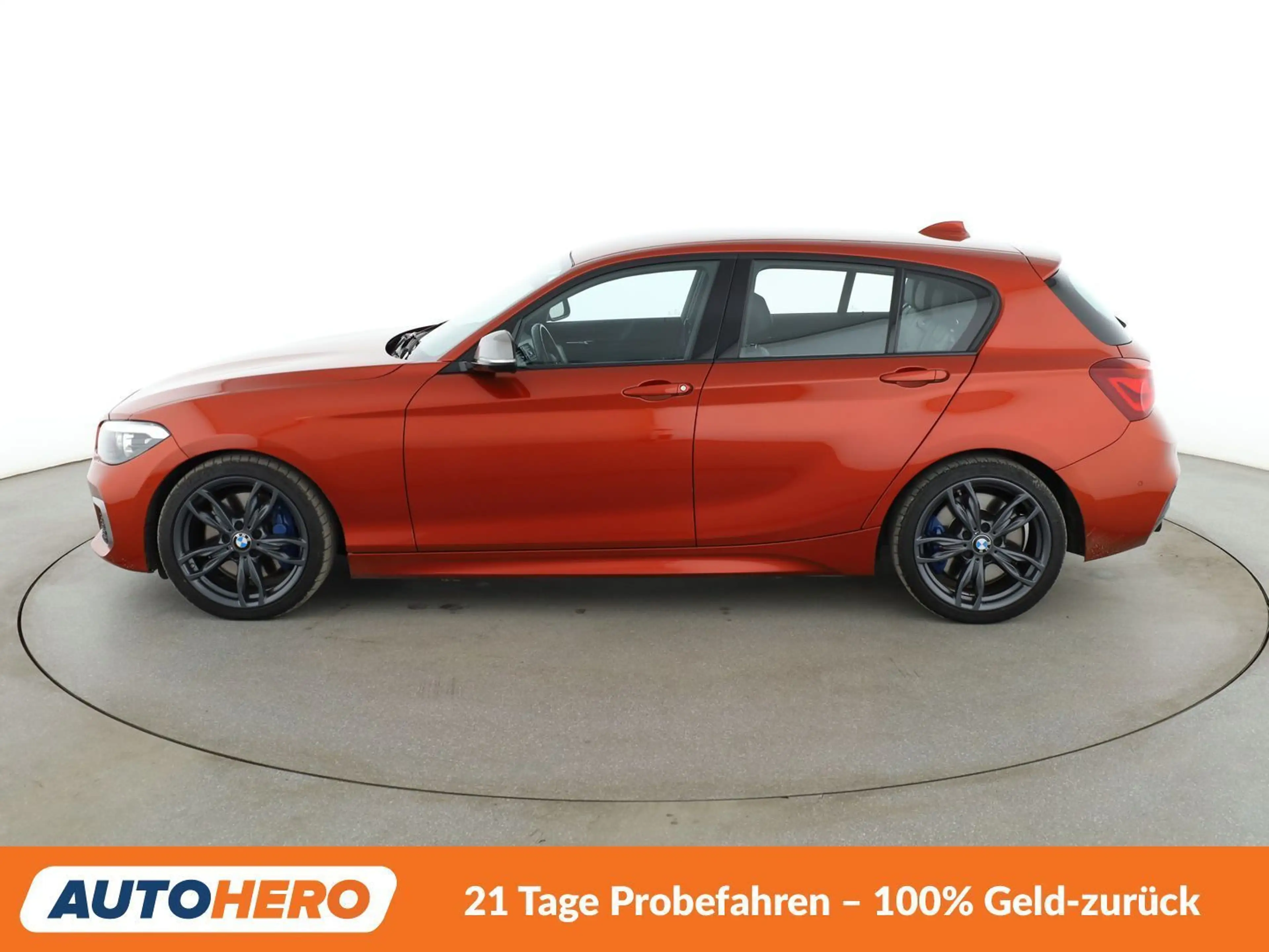 BMW 140 M140i xDrive Special Edition Aut.*NAVI*LED*H&K*CAM — photo 3