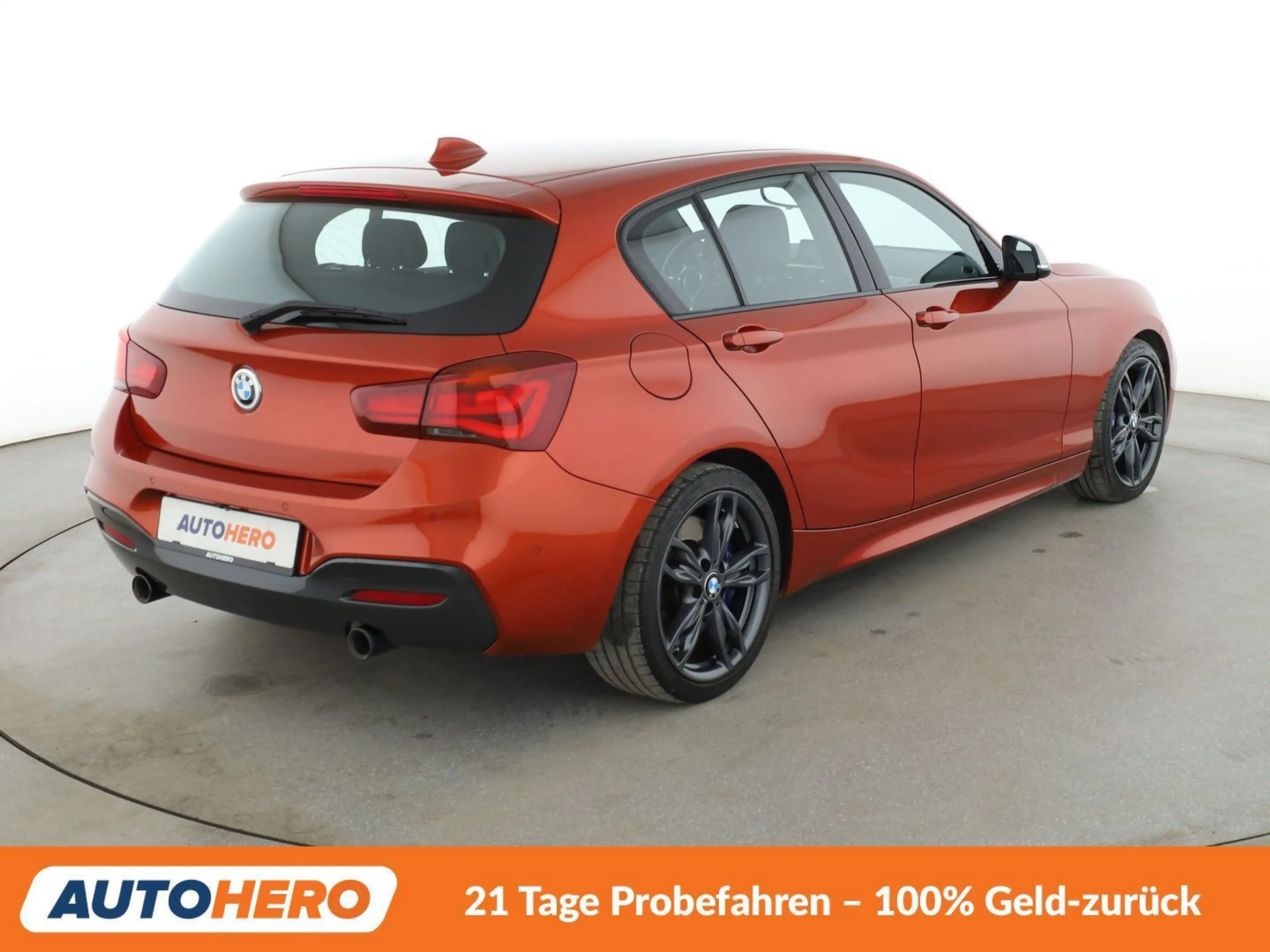 BMW 140 M140i xDrive Special Edition Aut.*NAVI*LED*H&K*CAM — photo 6