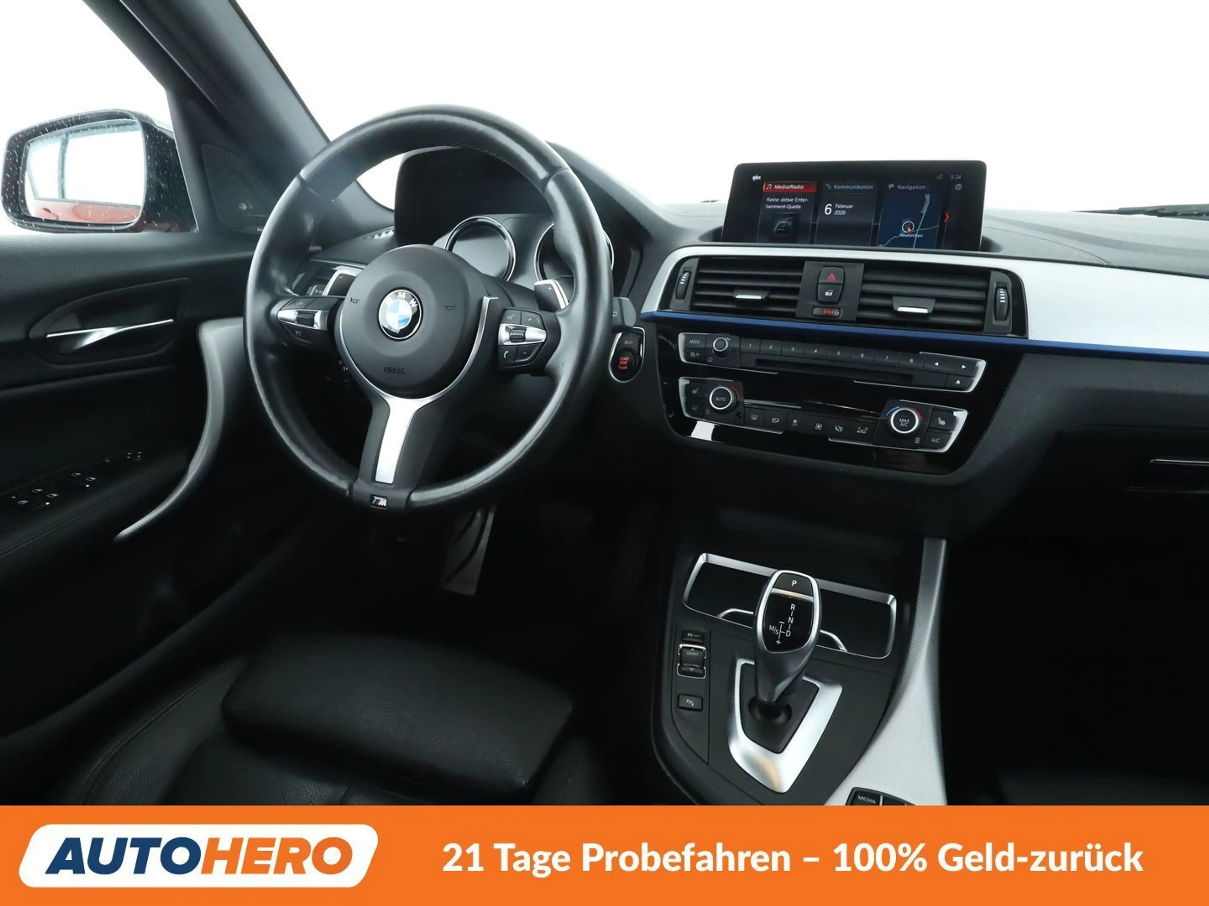 BMW 140 M140i xDrive Special Edition Aut.*NAVI*LED*H&K*CAM — photo 13