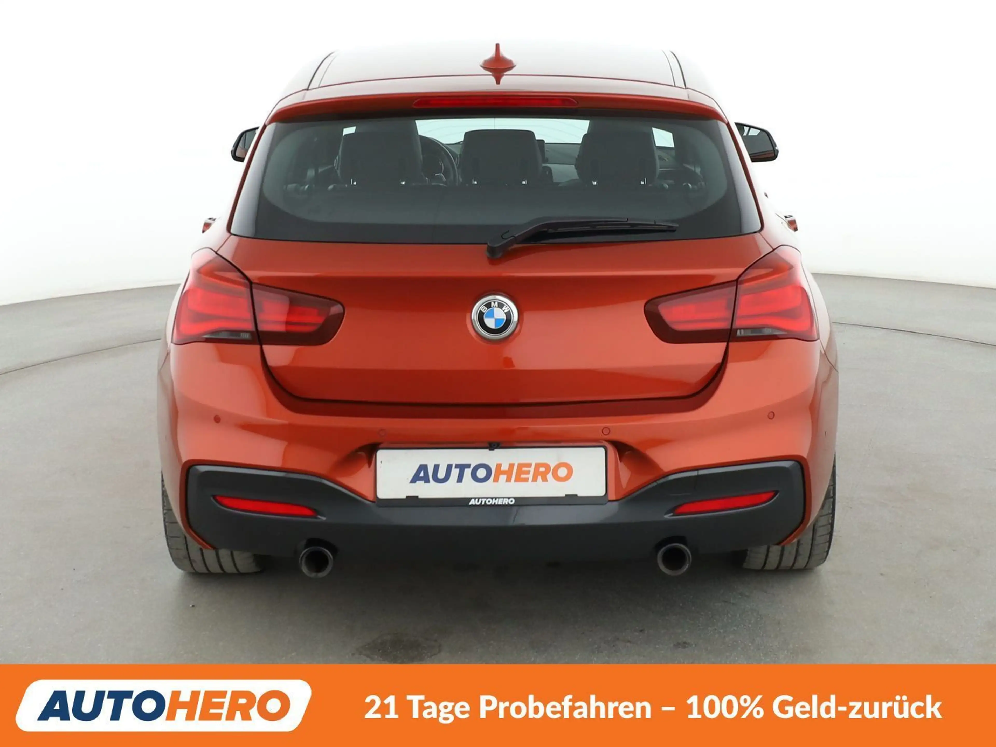 BMW 140 M140i xDrive Special Edition Aut.*NAVI*LED*H&K*CAM — photo 5