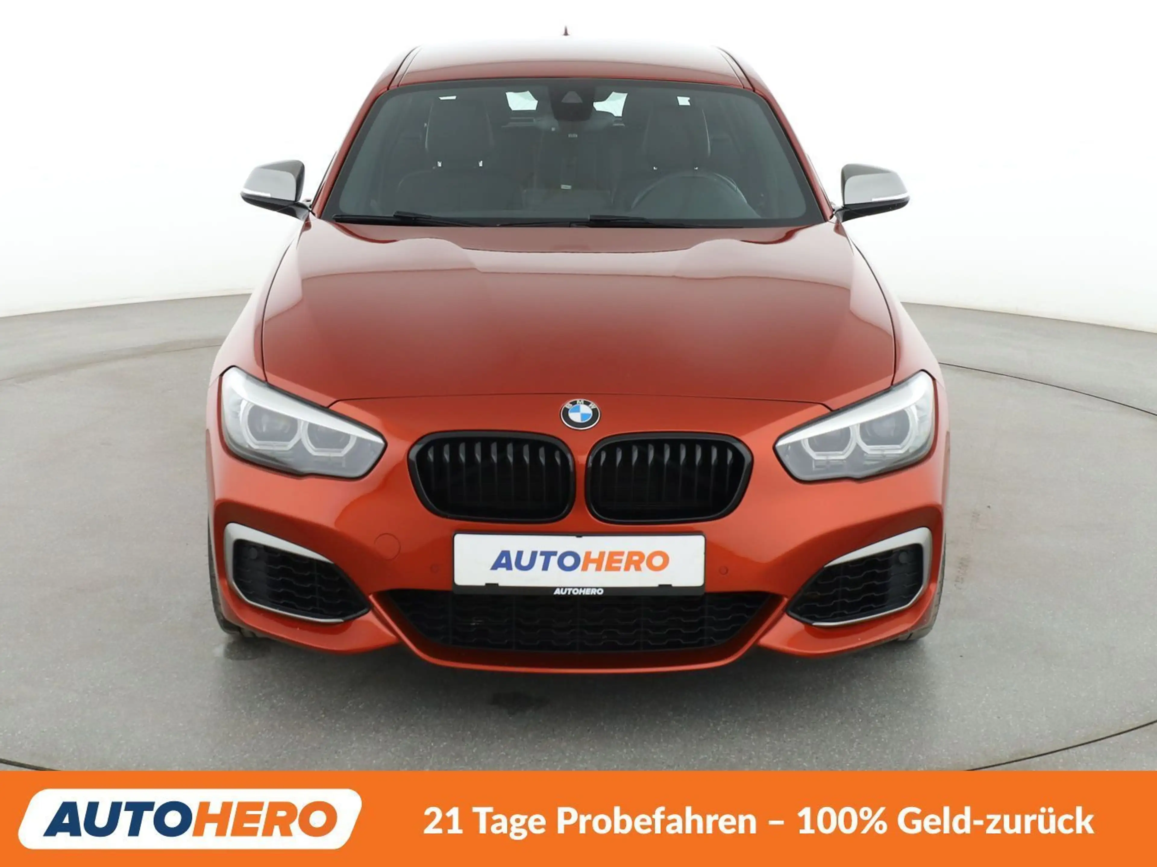 BMW 140 M140i xDrive Special Edition Aut.*NAVI*LED*H&K*CAM — photo 9
