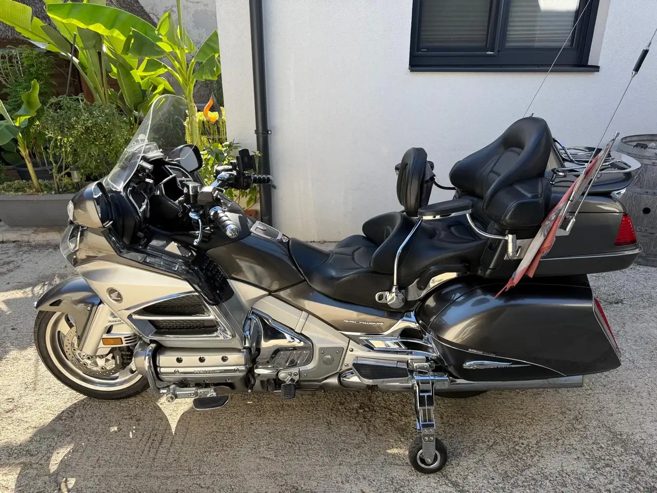 Honda Gold Wing