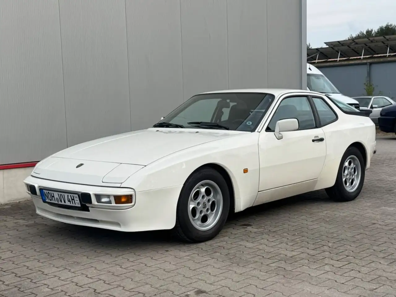 Porsche 944 aus 3.Hand, foto 1