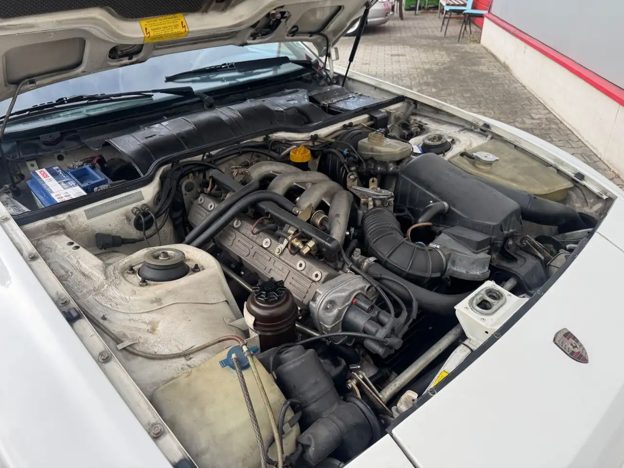 Porsche 944 aus 3.Hand, foto 10