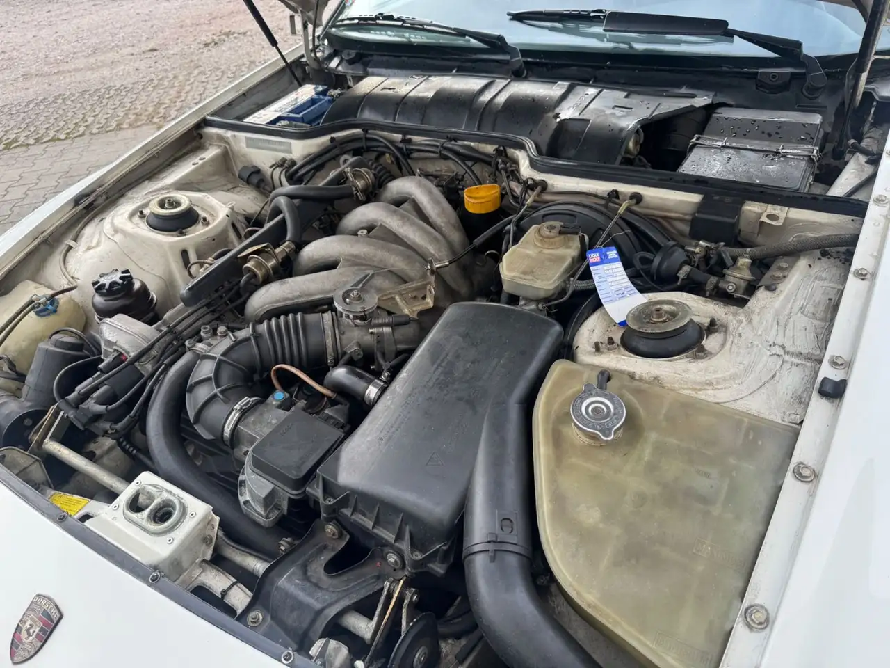 Porsche 944 aus 3.Hand, foto 9