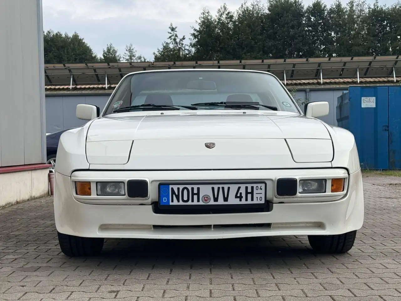 Porsche 944 aus 3.Hand, foto 4