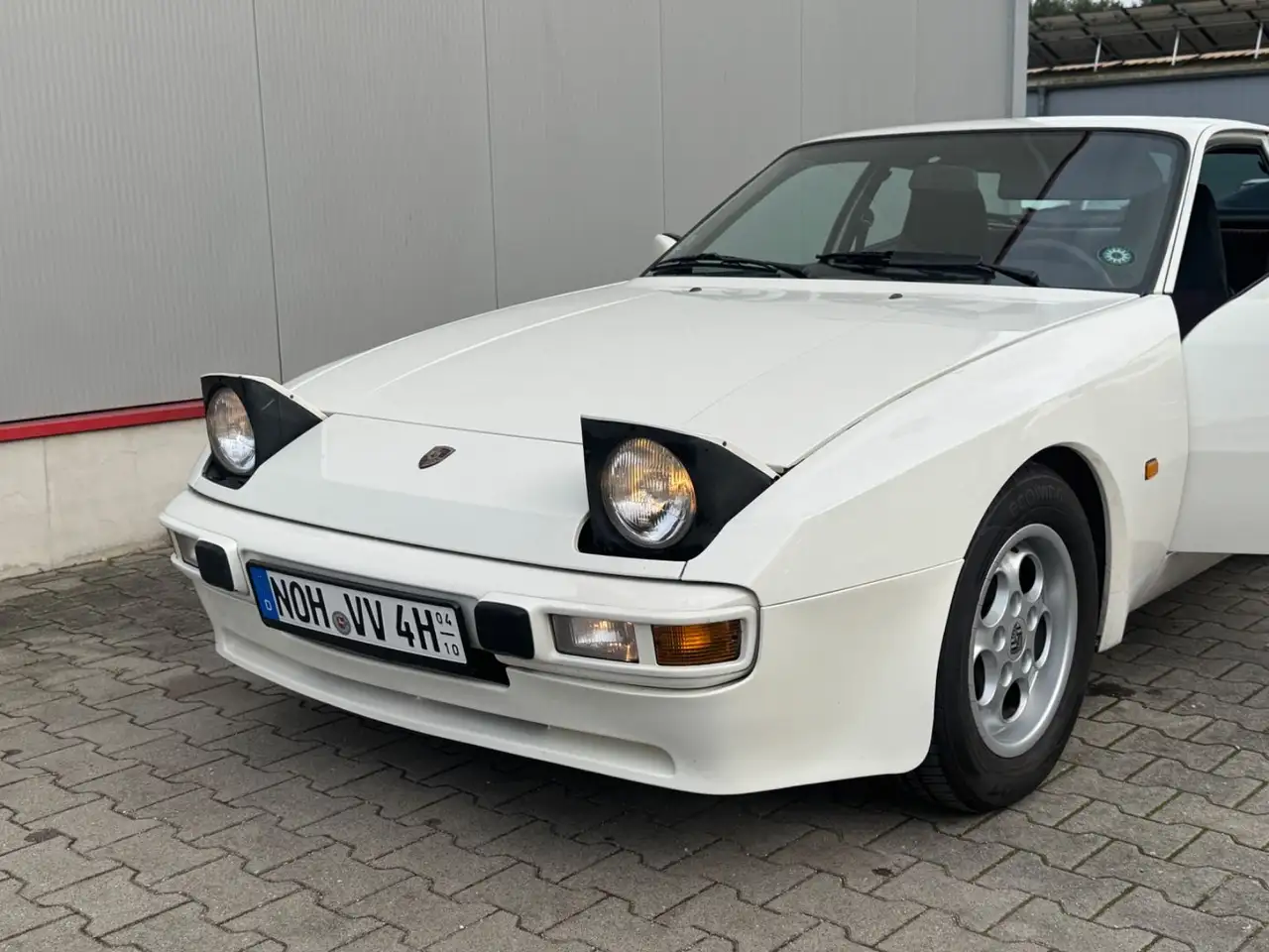 Porsche 944 aus 3.Hand, foto 6