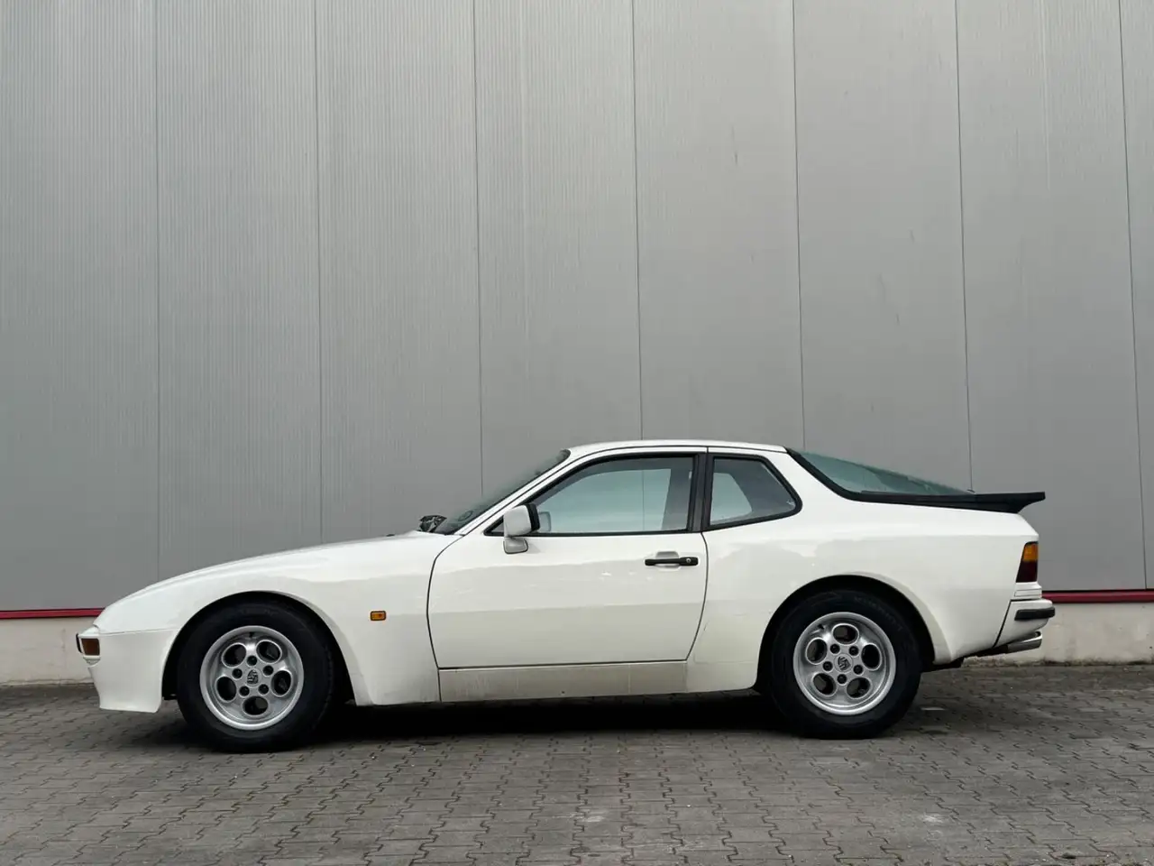 Porsche 944 aus 3.Hand, foto 2