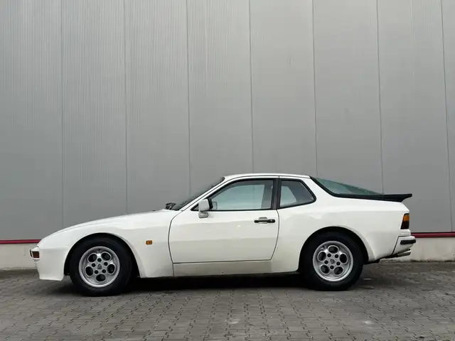 Porsche 944 aus 3.Hand