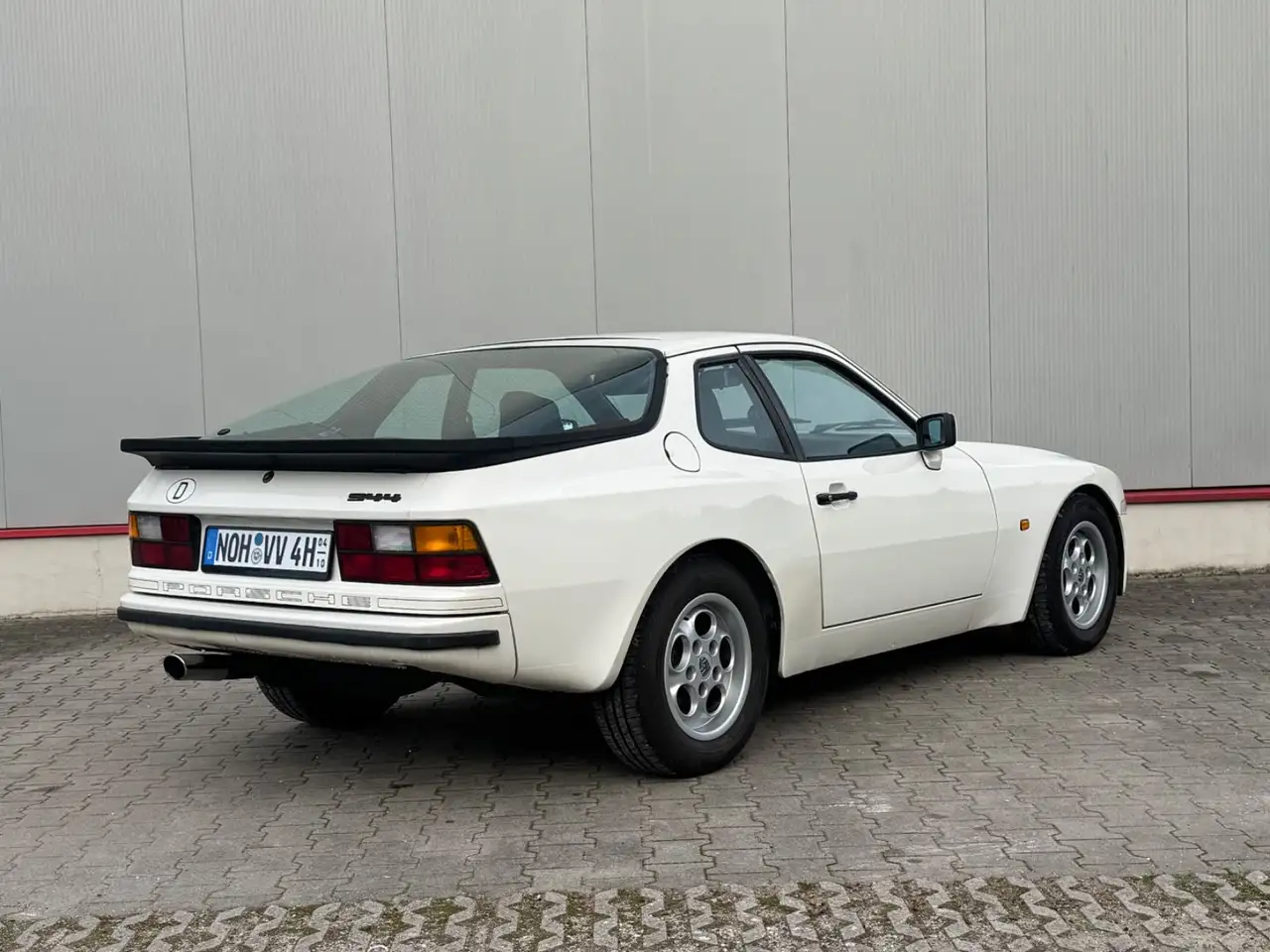 Porsche 944 aus 3.Hand, foto 7
