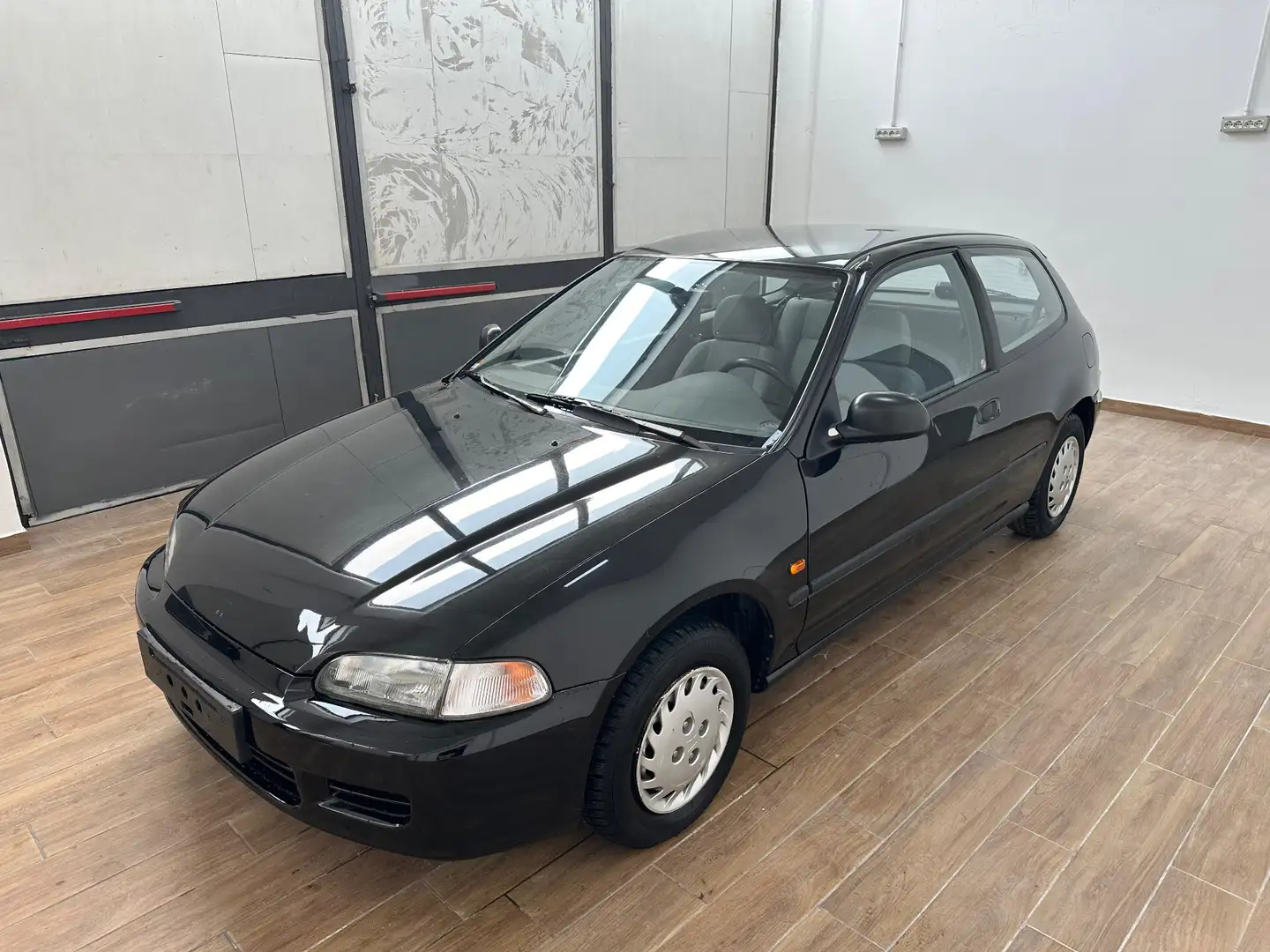 Honda Civic 1.3 Nero - 1