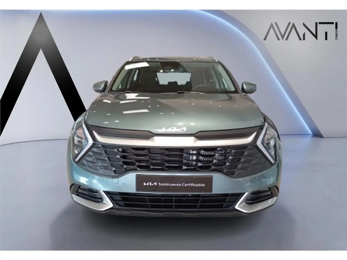 Kia Sportage 1.6 T-GDi MHEV Drive 160 - 2