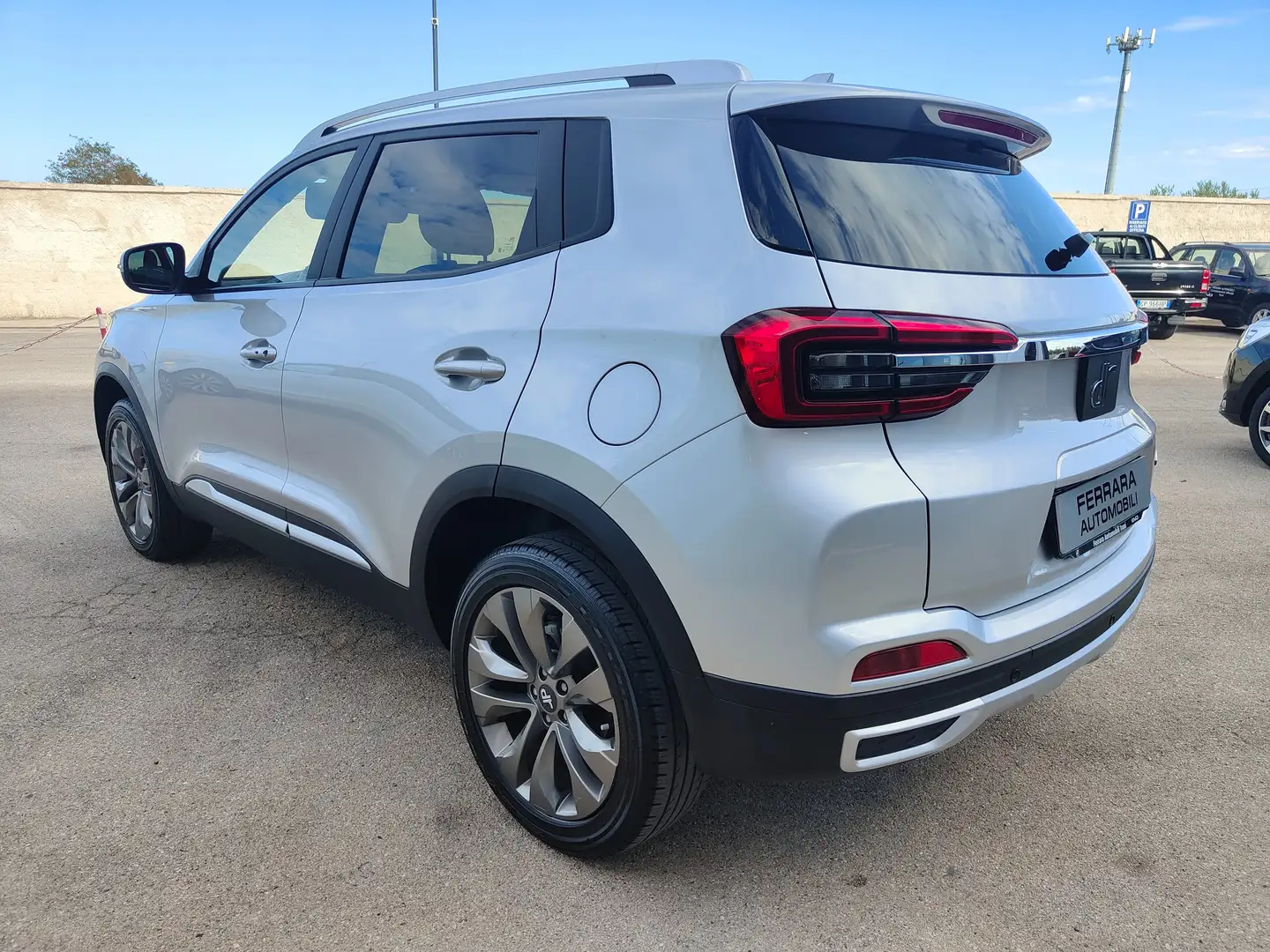 DR Automobiles DR4.0 1.5 Bifuel GPL 115cv Argento - 2