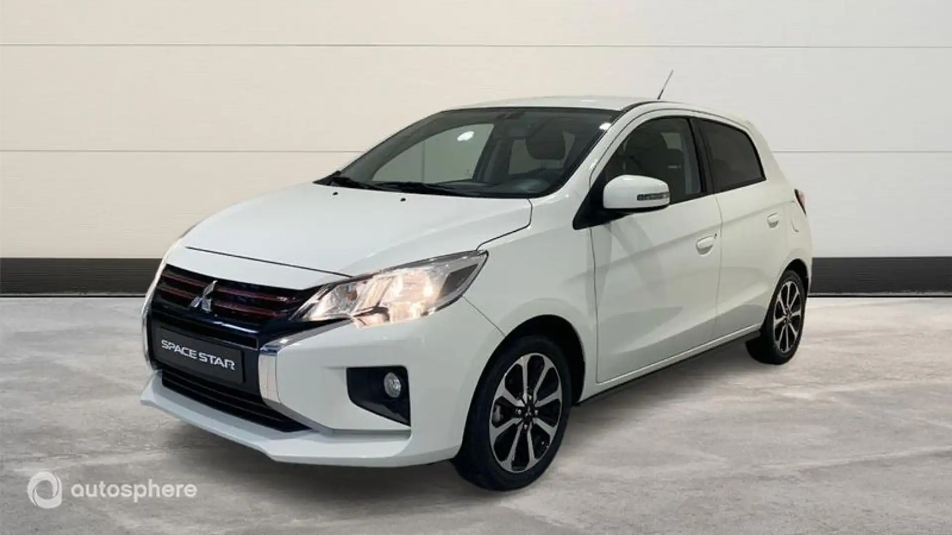 Mitsubishi Space Star 1.2 MIVEC 71ch Red Line EDITION CVT 2024 - 1