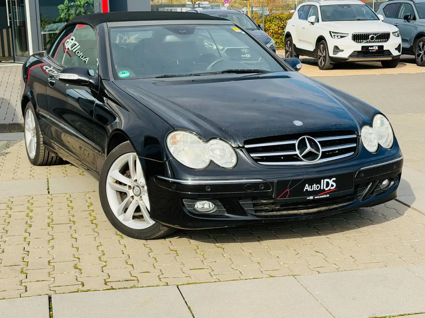 Mercedes-Benz CLK 200 CLK Cabrio CLK 200 Kompressor KE18ML Negro - 2