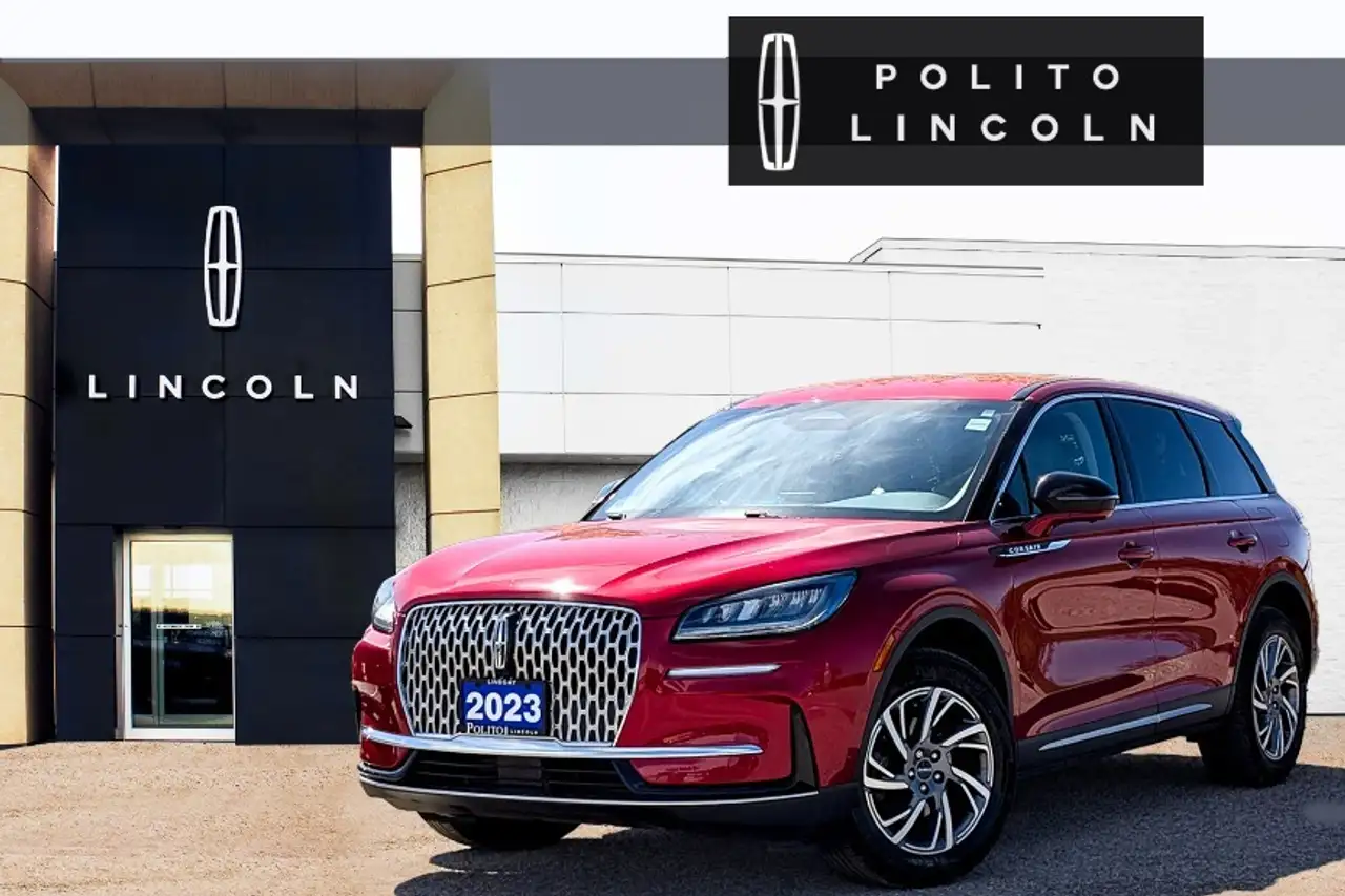 2023 Lincoln Corsair