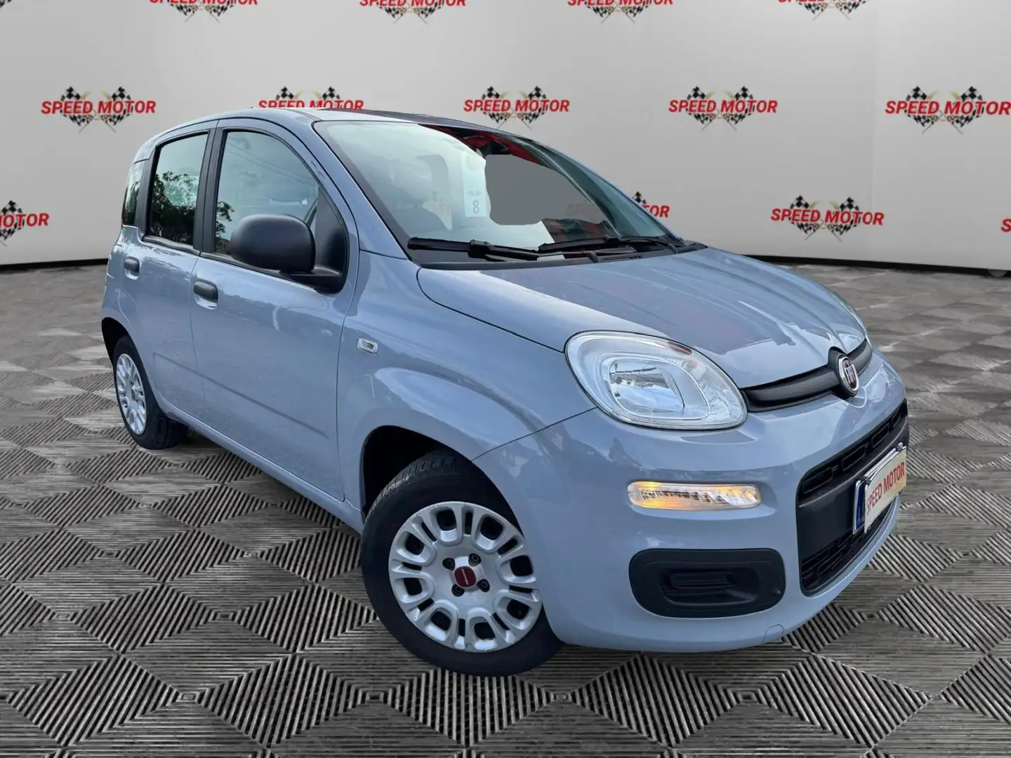 Fiat Panda 1.2 EasyPower, GPL DI SERIE CASA MADRE ! ! ! Szürke - 1