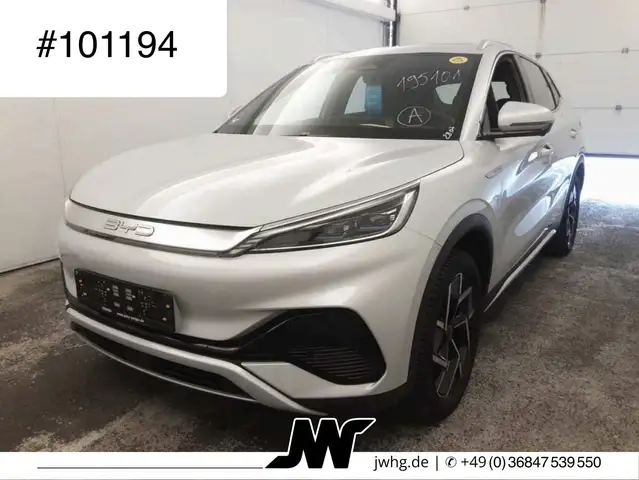 BYD Atto 3