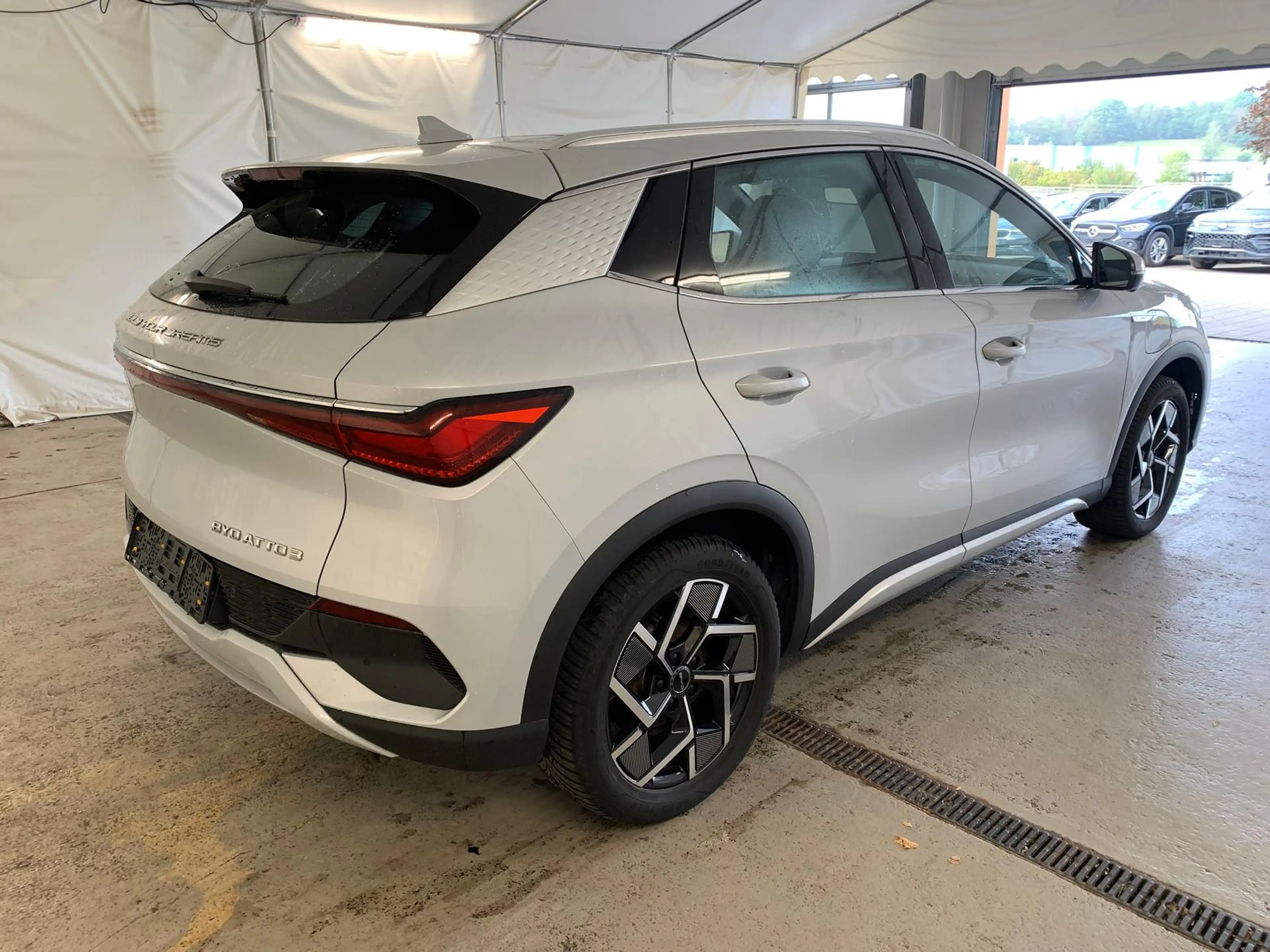 BYD Atto 3 Design ACC Wärmepumpe 360Kam Panorama — photo 6