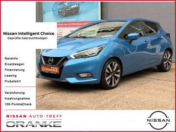1.0 Tekna Xtronic*Navi*LED*Bose*SH*Alu