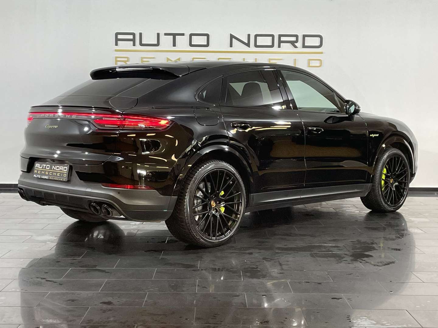 Porsche Cayenne II E-Hybrid Platinum Edition -  - Joinsteer - #4