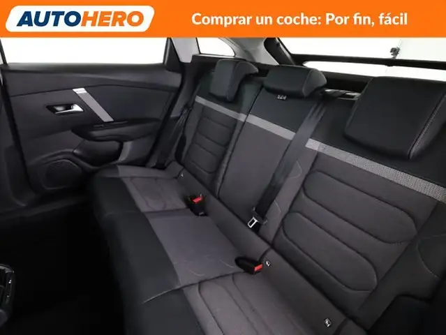 Citroen C4 view 15