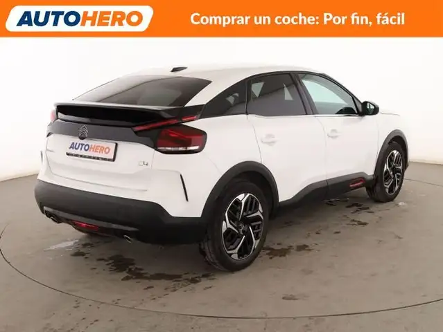 Citroen C4 view 6