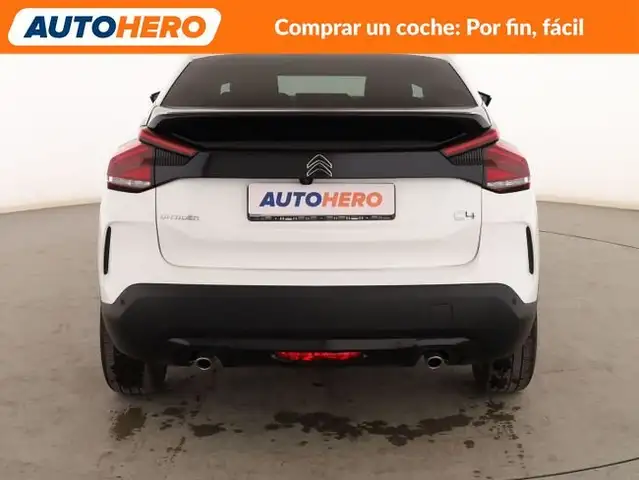 Citroen C4 view 5