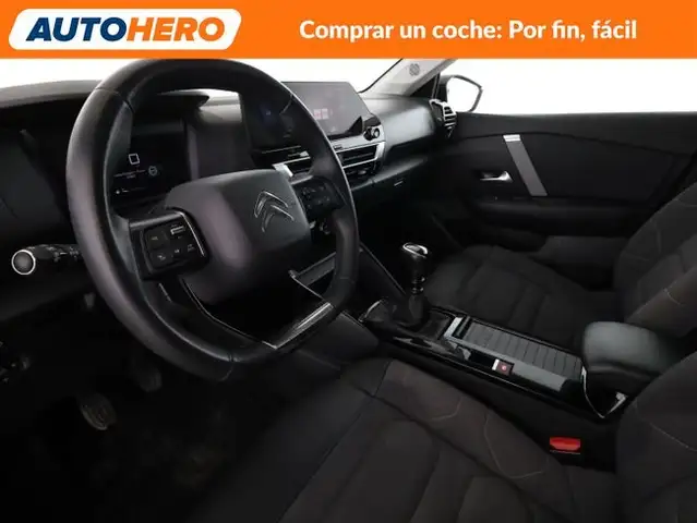 Citroen C4 view 12
