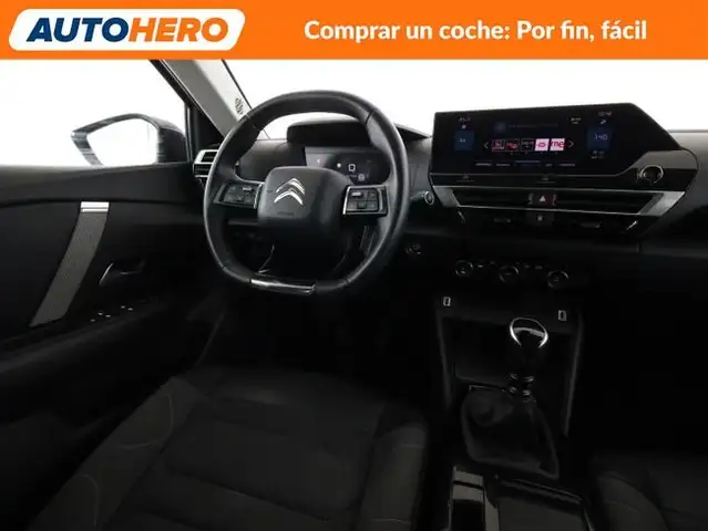 Citroen C4 view 14