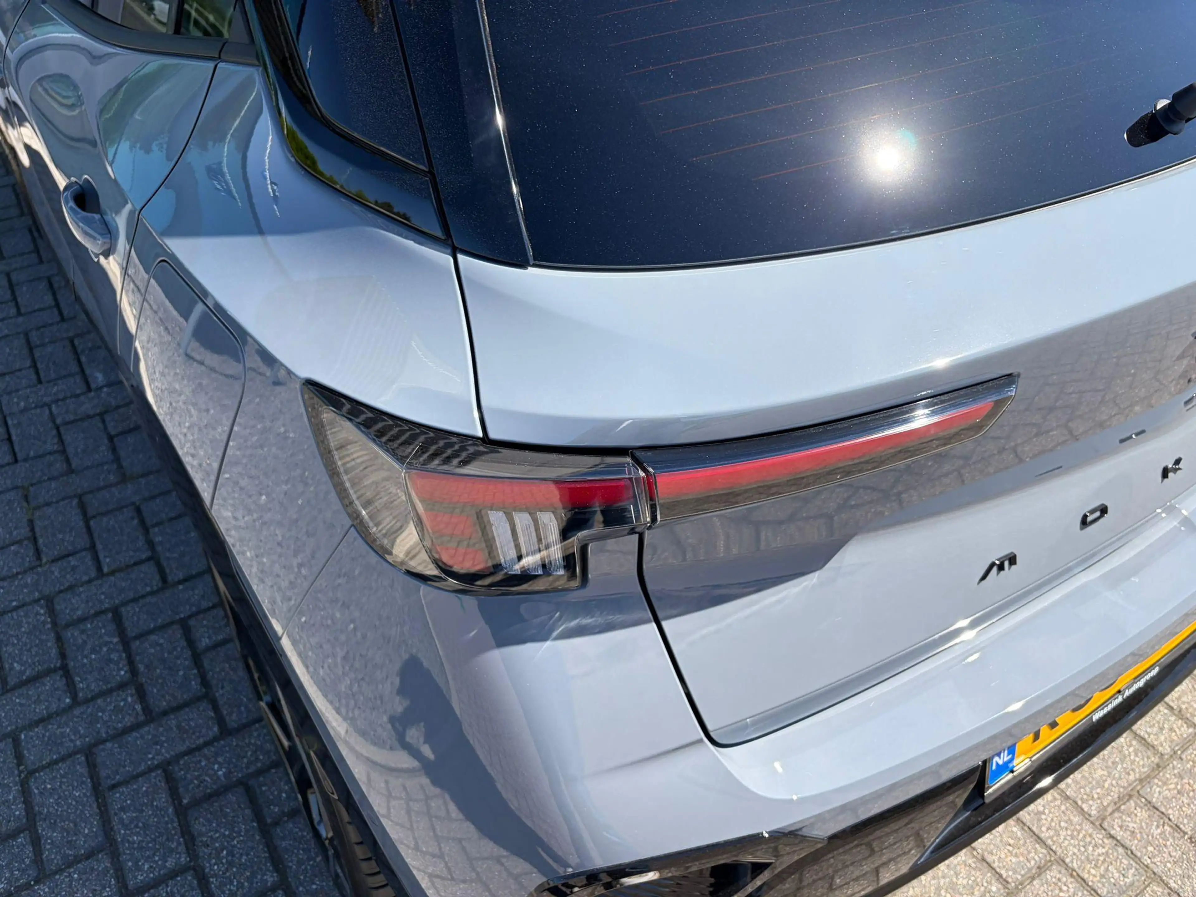 Opel Mokka-E Electric GSE 54 kWh | 281 pk | Navigatie | Sportst — photo 9