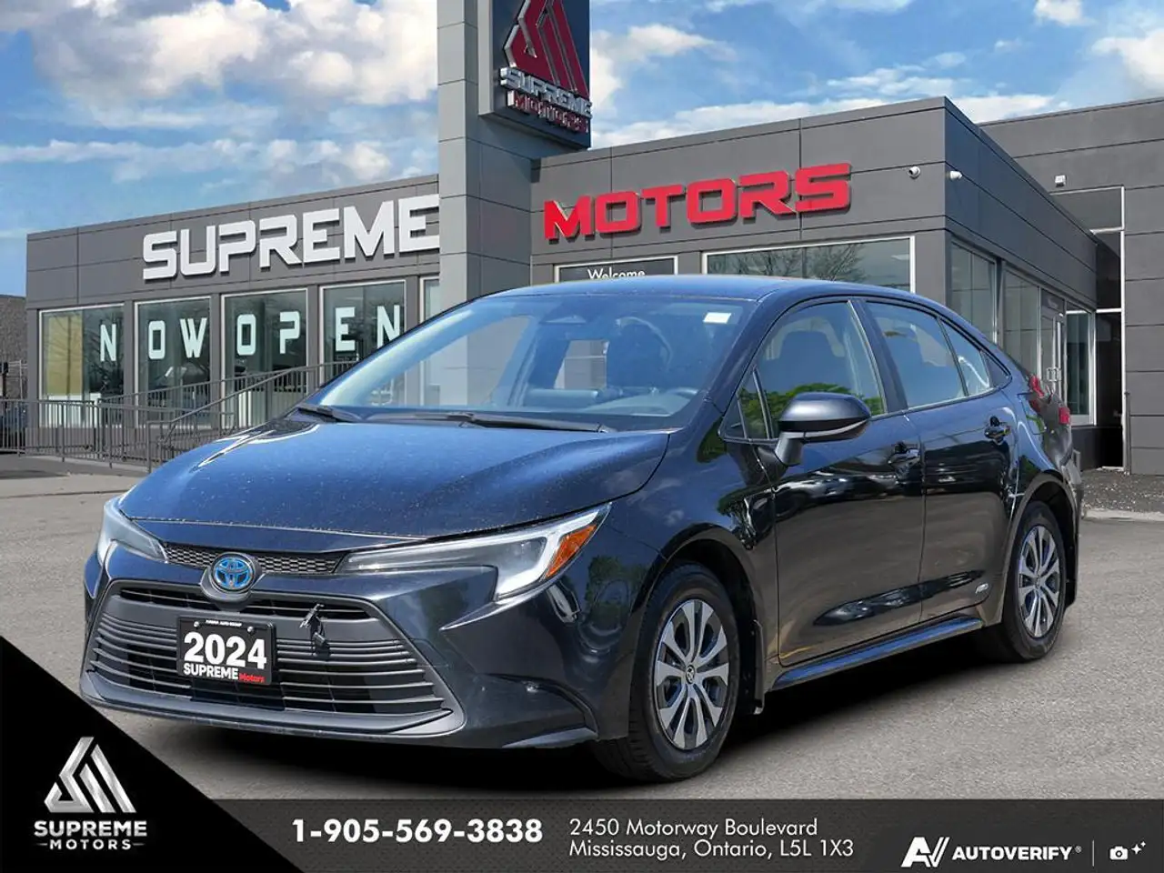 2024 Toyota Corolla