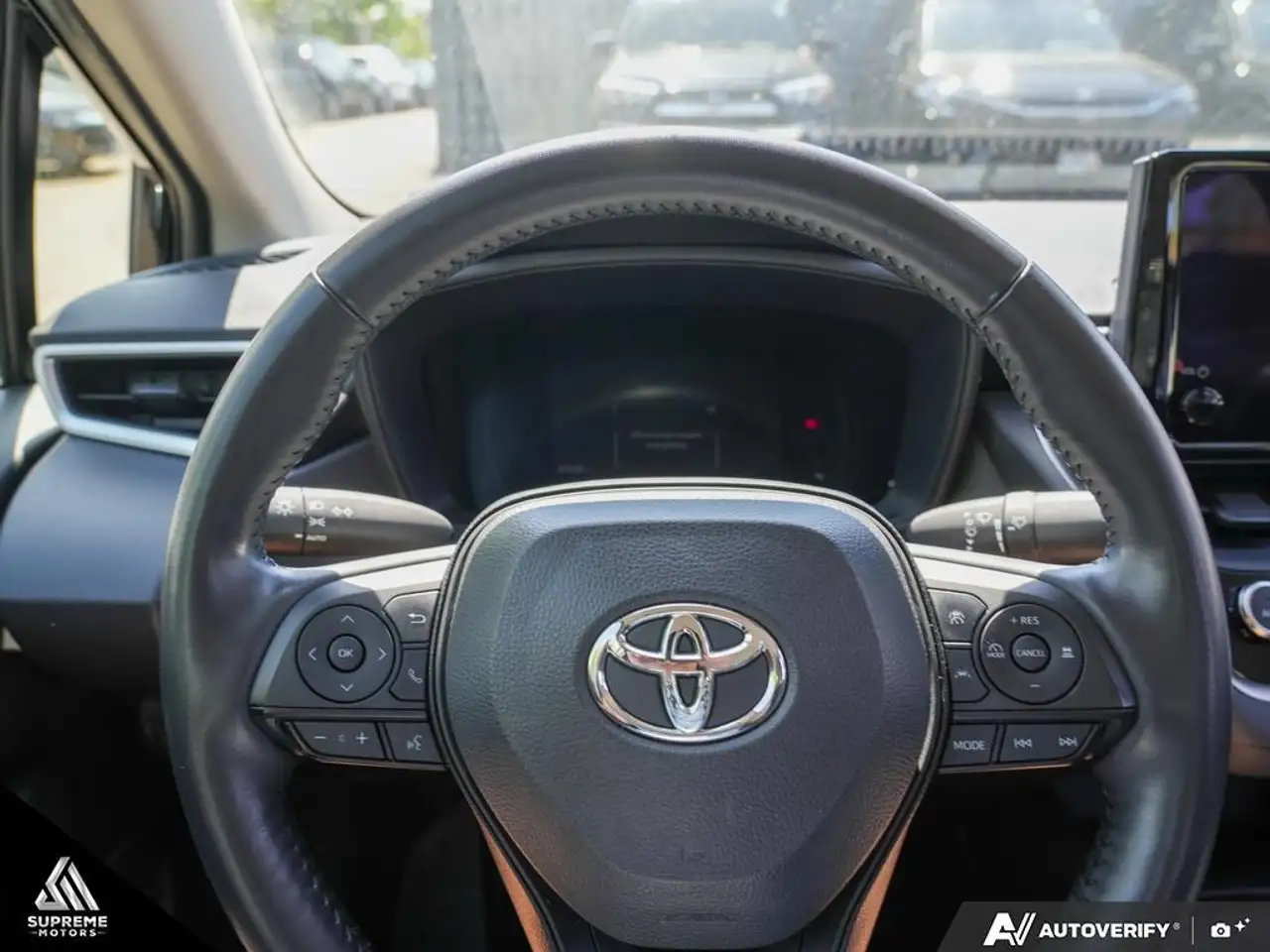Toyota Corolla photo Toyota Corolla