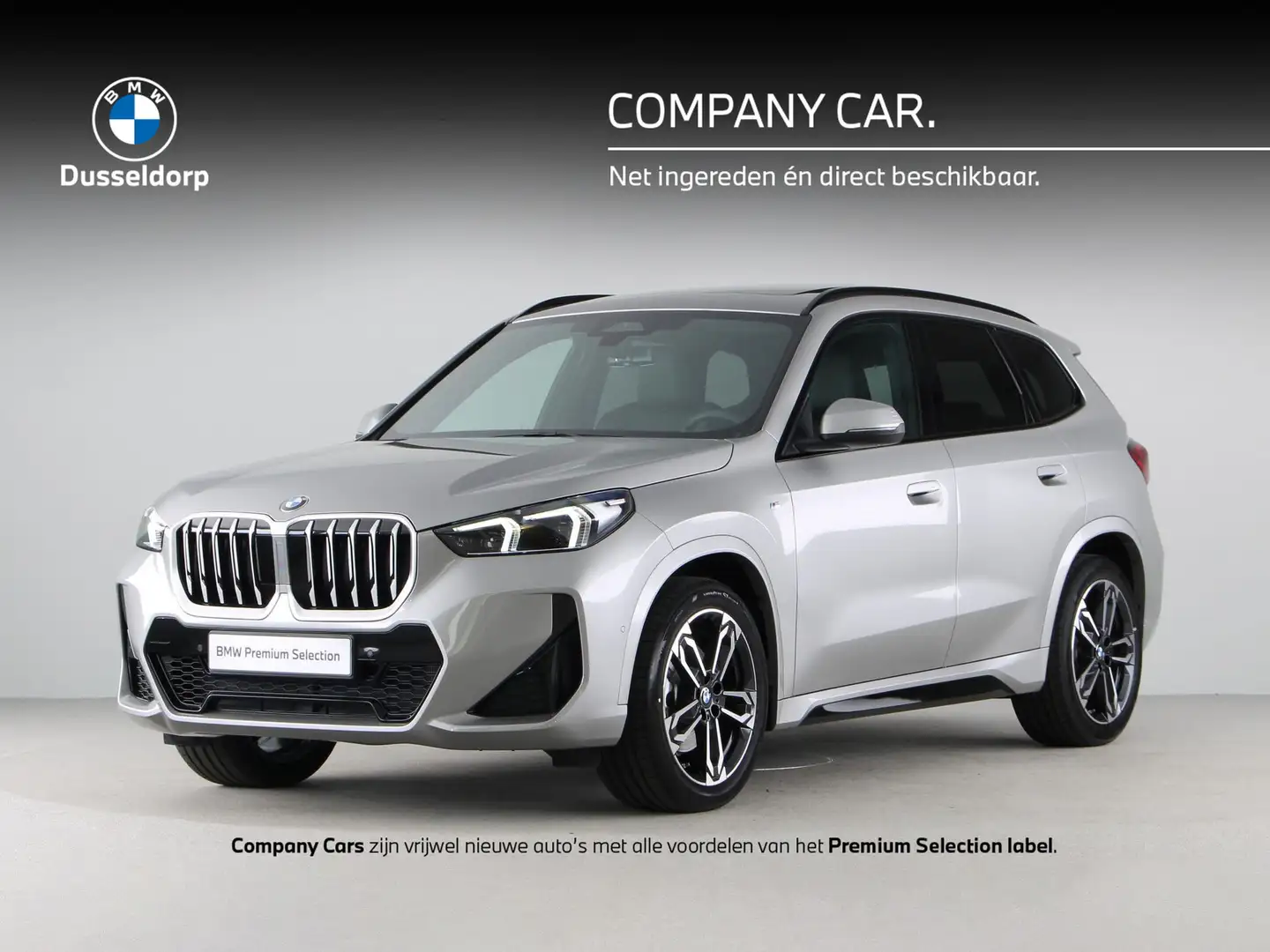 BMW X1 sDrive20i Grijs - 1