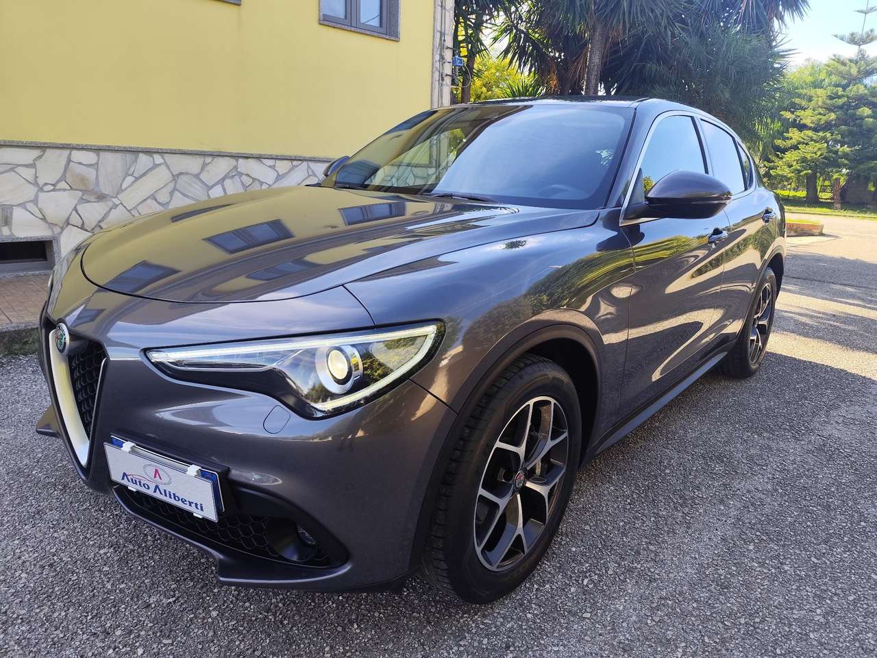 Alfa Romeo Stelvio Stelvio 2020 2.2 t Executive rwd 190cv auto
