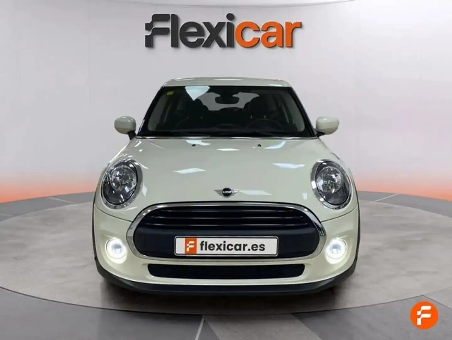 MINI Cooper ONE 5 PUERTAS Blanco - 1