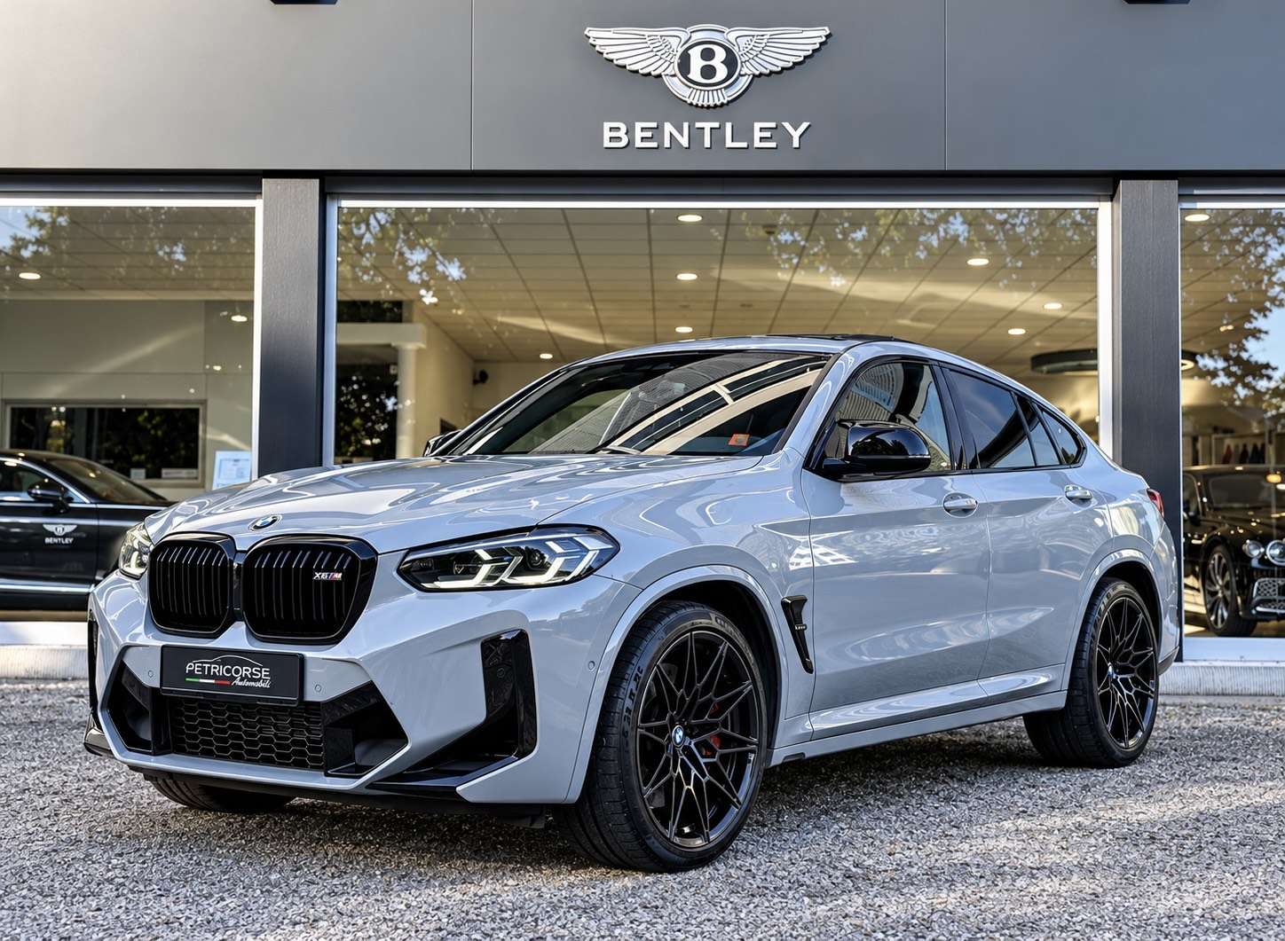 BMW X4 M