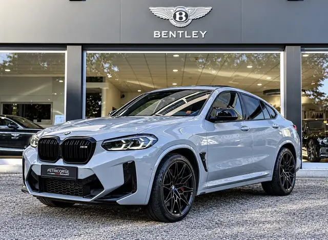 BMW X4 M Competition 510cv
