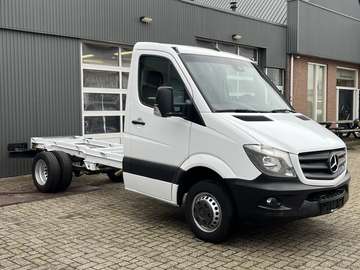 516 2.2 CDI 366 Chassis cabine Airco Cruise contro