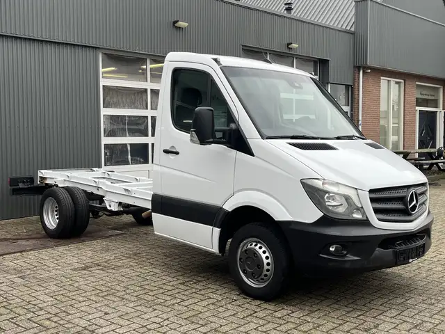 Mercedes-Benz Sprinter 516 2.2 CDI 366 Chassis cabine Airco Cruise contro