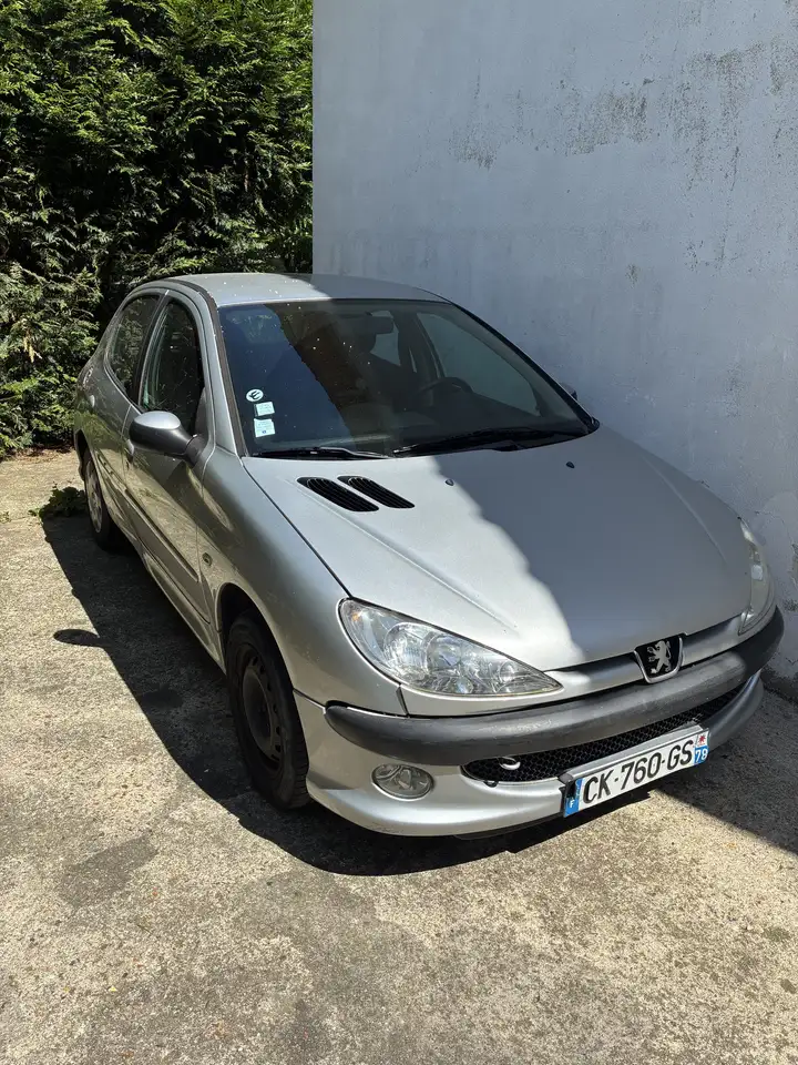 Peugeot 206 1.4e 75ch XBOX 360