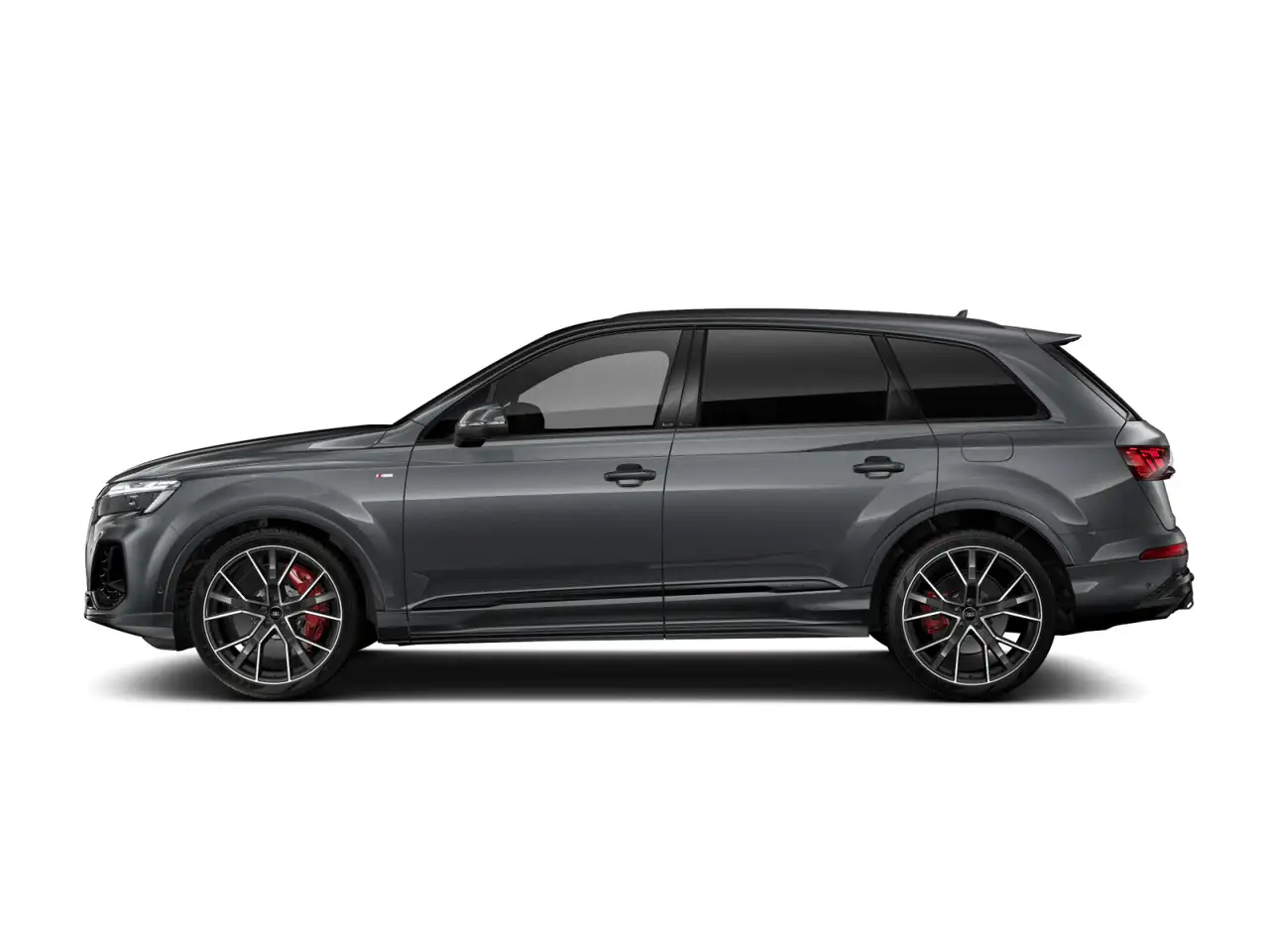 Audi Q7 TFSIe Q 2x S LINE UPE124 LM22 AHK SPORTSITZE+, миниатюра 6