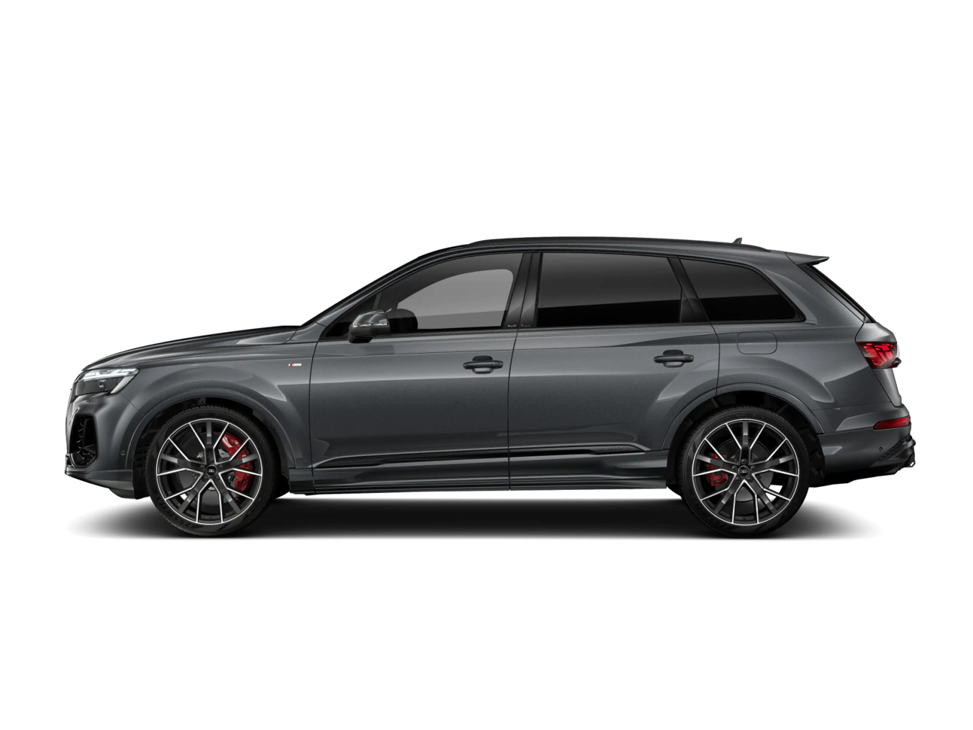 Audi Q7 Q7 TFSIe Q 2x S LINE UPE124 LM22 AHK SPORTSITZE+ — photo 6