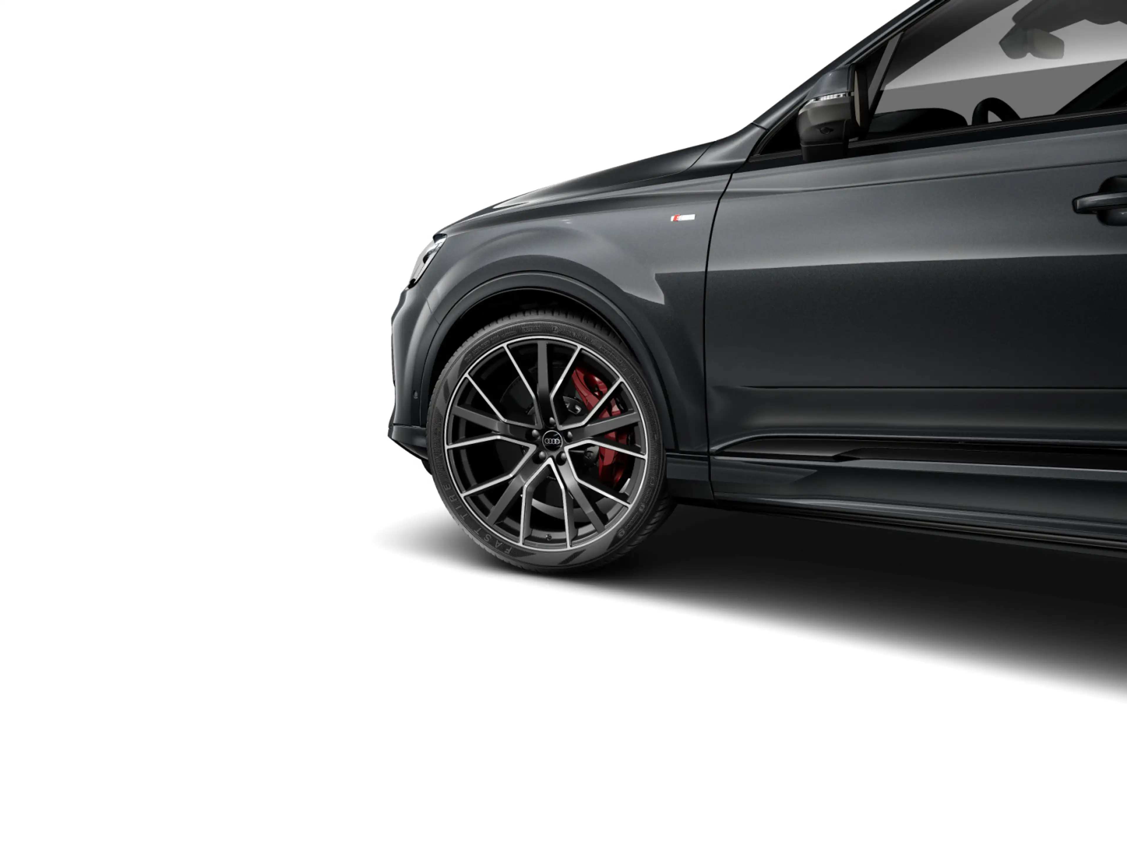 Audi Q7 Q7 TFSIe Q 2x S LINE UPE124 LM22 AHK SPORTSITZE+ — photo 4
